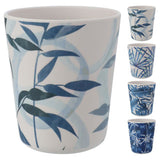 Tazza melamina 440 ml 4 assorchi