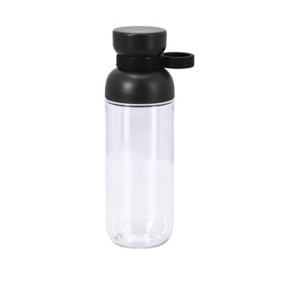 Mepalna steklenica z vodo Vita 500 ml nordijska črna