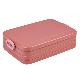Mepal Lunchbox grande vívido malva tomar un descanso