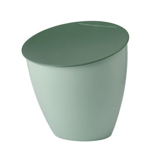 Mepal Waste Bin Calypso 2.2 litros Nordic Sage