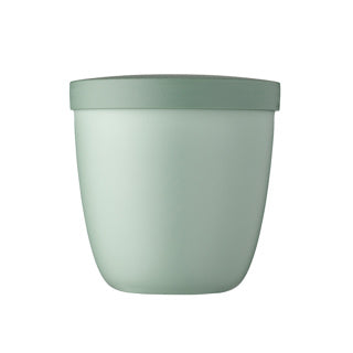 Mepal Snackpot Ellipse 500 ml de salvia nórdica