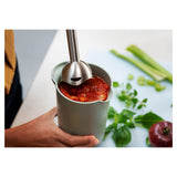 Mezclar taza 1l con tiza