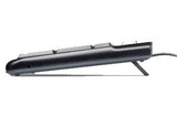 Logitech Logitech K120 Business Style USB-tangentbord [USB, 104-Key, Numpad, hållbar, svart]