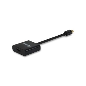 Wyposaż 133434 Mini Displayport do adaptera HDMI, 0,17 m, Mini Displayport, HDMI, mężczyzna, kobieta