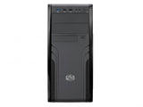 Cooler Master For-500-KKN1 CM FORCE 500 [ATX 5.25X2 3,5x8 PCIX10 ventilatorji x2 črna]