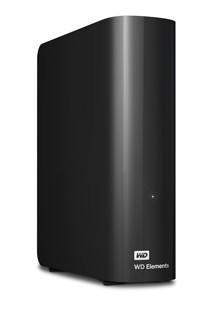 Western Digital WDBWLG0040HBK-ESN Extern HDD [4TB, 3,5, USB3.0, 5 Gbps, 5400 varv / minut, svart]