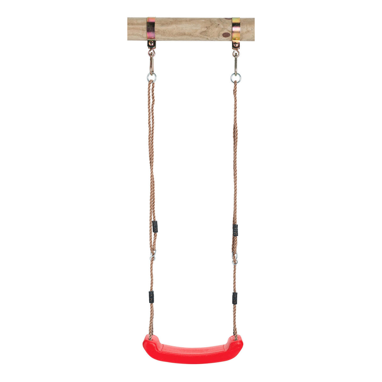 Swinging Swing Seat Red