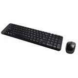 Logitech Wireless Combo MK220 tastatur + mus