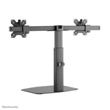 NeoMounts NeoMounts FPMA-D865dblach Flatcreen Bureauseun, 2x 10-27, 12 kg, 35 46 cm, 75x75 100x