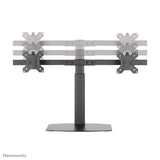 NeoMounts NeoMounts FPMA-D865dblach Flatcreen Bureauseun, 2x 10-27, 12 kg, 35 46 cm, 75x75 100x