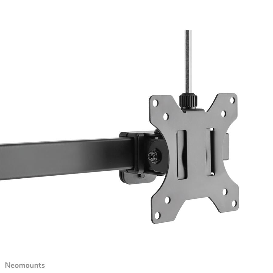 NeoMounts NeoMounts FPMA-D865dblach Flatcreen Bureauseun, 2x 10-27, 12 kg, 35 46 cm, 75x75 100x