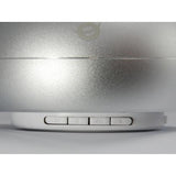 Concepttronic Beattie 01s Wireless Bluetooth speaker, Micro -USB, 3W, 150 - 20000 Hz, Silver