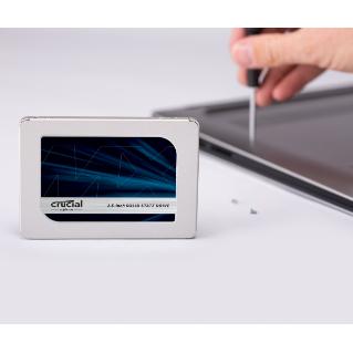 Avgjørende MX500, 1 TB