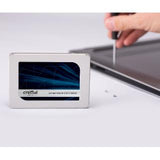 Avgjørende MX500, 1 TB
