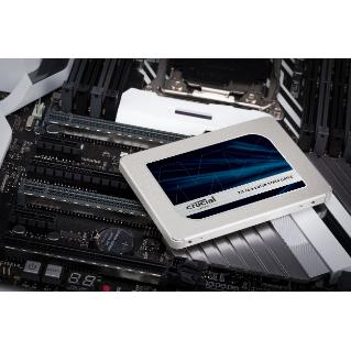 Avgjørende MX500, 1 TB