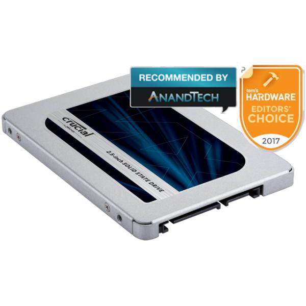 Avgjørende MX500, 1 TB