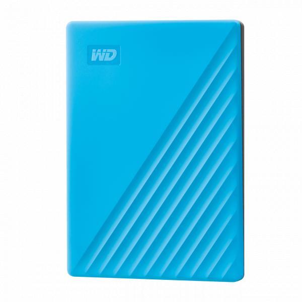 Wd moj potni list 2 TB