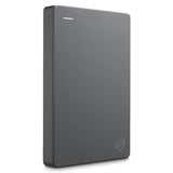 Seagate STJL1000400 Grundläggande extern arkiv HDD, 1 TB, USB 3.2 Gen 1 (3.1 Gen 1) Silver