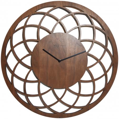 Nextimime Klok 3115B Grouss Dreamcatcher, Ø6 cm, Wand, brong