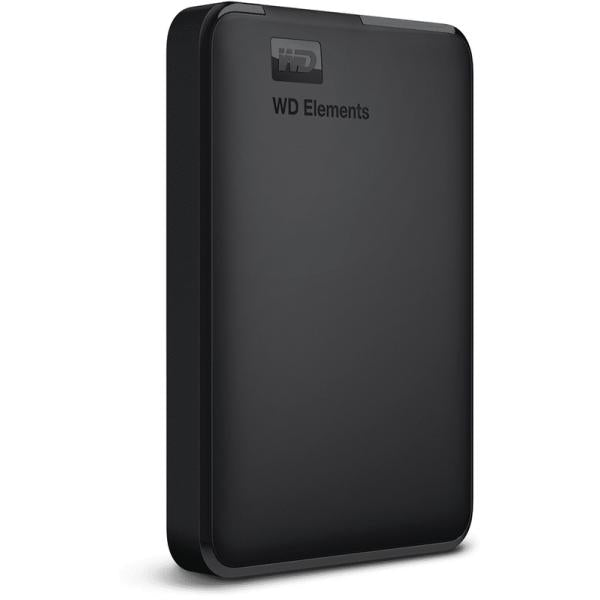 WD Elements Portable, 5 TB External hard disk