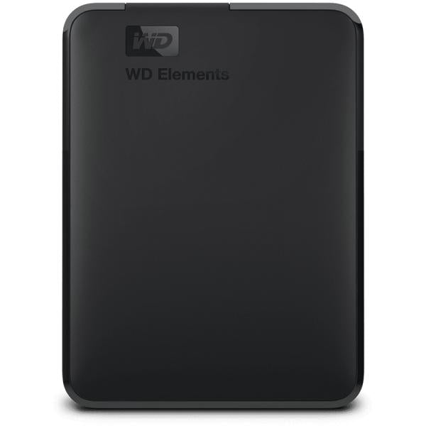 WD Elements Portable, 5 TB External hard disk