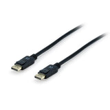 Vybavte 119253 kabel zobrazovacího portu, displayport 1.4, 8k 60Hz a 4k 120Hz, HDR, 3M, černá