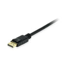 Vybavte 119253 kabel zobrazovacího portu, displayport 1.4, 8k 60Hz a 4k 120Hz, HDR, 3M, černá