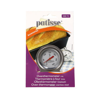 Patse äggmometer rostfritt stål