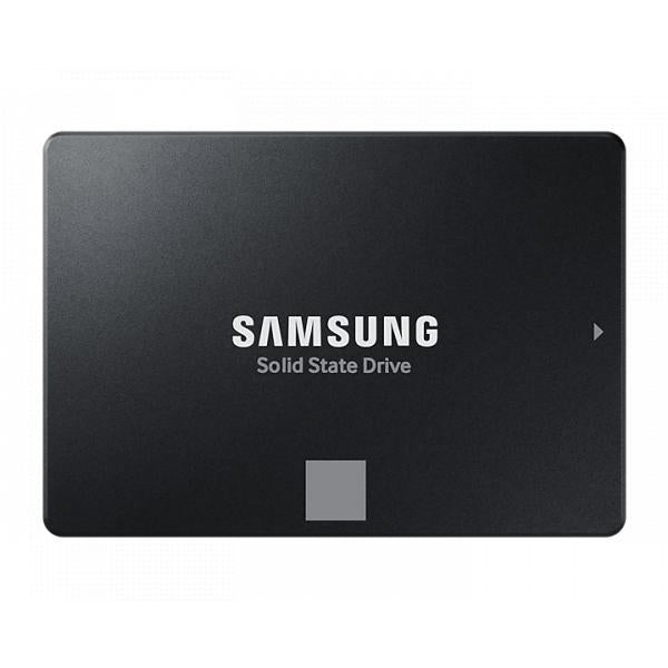 Samsung MZ-77E1T0B 870 EVO SSD, 1 TB, 2,5, SATA3, 6 Gbps, 3d V-Nand, 560 550 MB S, 512MB GDR4