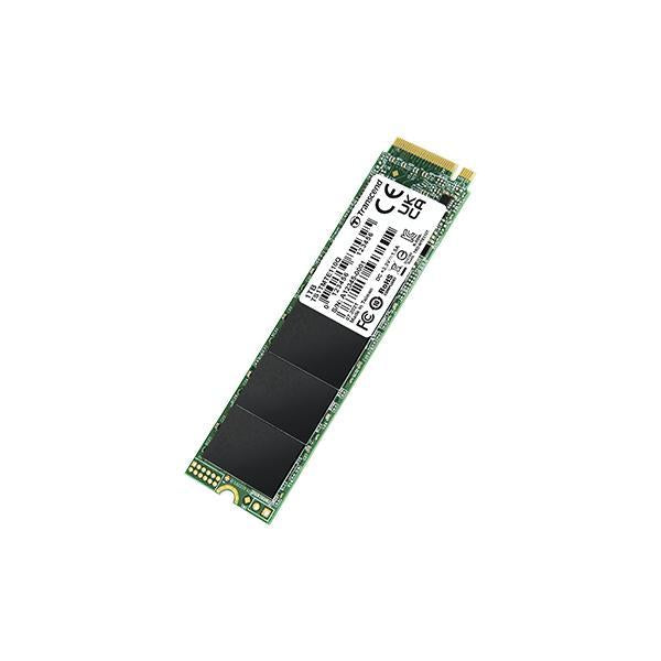 Transcend TS1TMTE110Q 110Q PCIE SSD, 1 TB, M.2 2280, PCIE Gen3x4, M-Key, QLC, Dram-Less