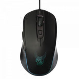 L33T Gaming 160399 Tyrfing Wired RGB Gaming Mouse, 6 gumbov, 10.000dpi, USB