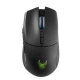 L33T Gaming 160377 Draupnir Wireless Gaming Mouse, USB, 16 000 DPI, ładowanie QI, 1,6 m