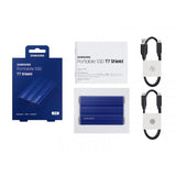 Samsung Portable SSD T7 Shield, 1 TB