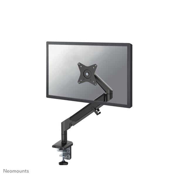 Neomounts Neomounts DS70-810BL1 Bureau Mount Ultra Flat, Clamp Bommet, 17 32 pouces