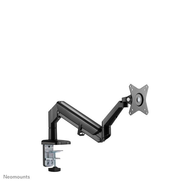 Neomounts Neomounts DS70-810BL1 Bureau Mount Ultra Flat, Clamp Bommet, 17 32 pouces