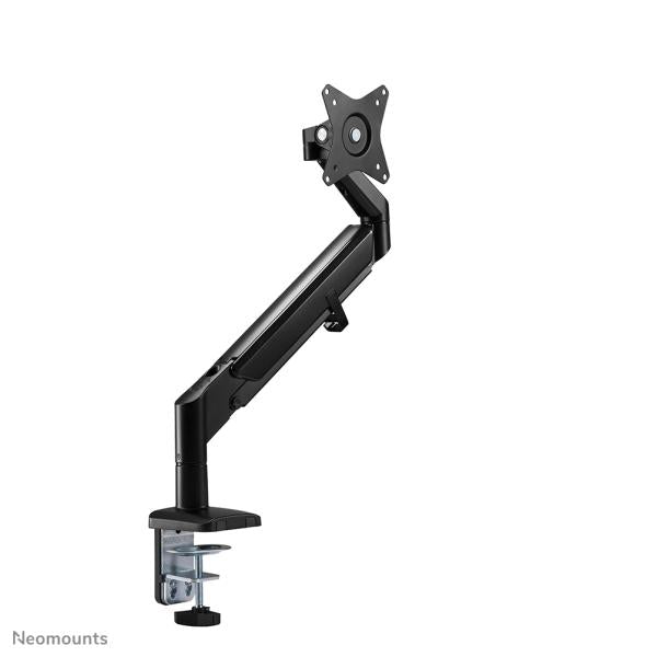 Neomounts Neomounts DS70-810BL1 Bureau Mount Ultra Flat, Clamp Bommet, 17 32 pouces