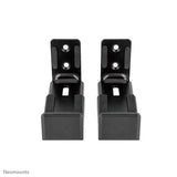 Neomounts Neomounts AWL29-550BL1 Soundbar Wall Mount, 15 kg, avstand til vegg: 10,2-16,6 cm