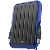 Silicon Power SP010TBPHD66SS3B Armor A66 Portable HDD, 1 TB, USB3.2 Gen 1, Mil-Std