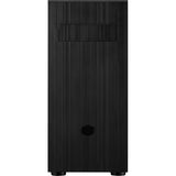 Cooler master mb600l2-knnn-s00 mb600l v2 without odd,steel left panel, atx, midi-tower, brushed