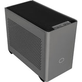 Cooler Master NR200P-MCNN85-SL0 Masterbox NR200P Max Black Grey, Mini-ITX, USB 3.2 Gen 1, 2x 2.5