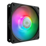 Chladič Master MFX-B2DN-183PA-R1 Sickleflow 120 Argb 3 in 1, 3x 120 mm, 650-1800 ot / min, 8-27 dba