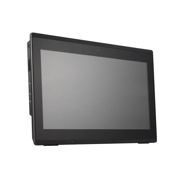 Shuttle Shuttle P52U All-in-One-PC, 15,6 “Multi-Touch-Bildschirm, Celeron 5205U, 2x DDR4 So-Dimm, fanlos