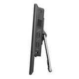 Shuttle Shuttle P52U All-in-One-PC, 15,6 “Multi-Touch-Bildschirm, Celeron 5205U, 2x DDR4 So-Dimm, fanlos