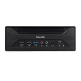 Shuttle XH610 XPC Slim Barebone, LGA1700, Intel H610, HDMI, DP, VGA, 2X COM, 2X LAN, 2X2.5, 24 7