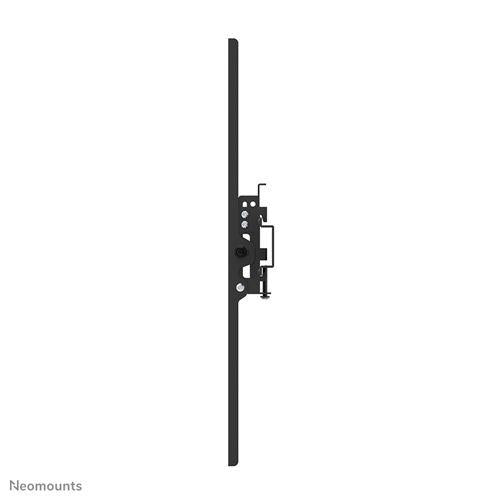 Neomounts WL35-350BL14 Bildschirmwandhalterung, 32 - 65 Zoll, Neigung, abschließbar, Vesa 400x400,