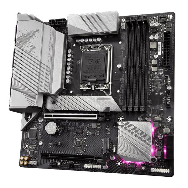 Gigabyte B760M AORUS Elite Ax