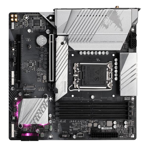 Gigabyte B760M AORUS Elite Ax