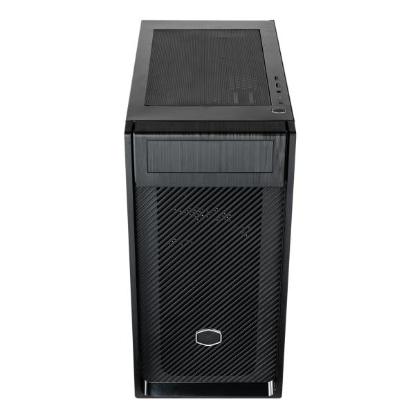 Cooler Master E300-KN5N-S00 Elite 300 With Odd, Steel Left Panel, MatX, 120m, USB 3.2 Gen 1 Audio