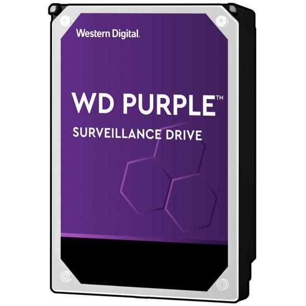 Wd lila 6 TB