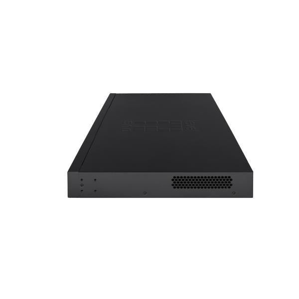 LEVELEY GES-2112B HILBERT 28-PIT GINBIT POE LITY LITY LITE LËTZE SHOWN, 24X POE, 48 SFP45